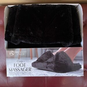 Cozy Foot Massager